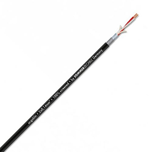 Sommer Cable 200-0351 SC-Goblin Patch & Microphone Cable - per foot