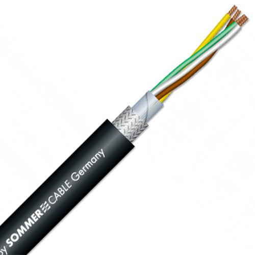 Sommer Cable 540-0051 DMX Binary 434 DMX512 Cable - per foot