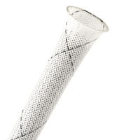 Techflex CCF0.25 Clean Cut FR 1/4" (5/32" - 7/16") 1000Ft