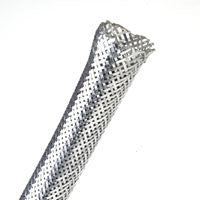 Techflex CXN0.75 Flexo Chrome XC Sleeving 3/4" (3/4"-1-3/8") - 40 FT Spool