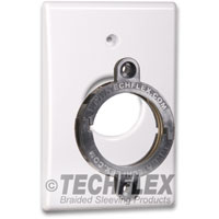 Techflex FMS1.50FK - 1 Flange and 1 Wall Plate
