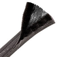 Techflex FWF2.00Tb Flexo Wrap Fr 2" Black 10Ft