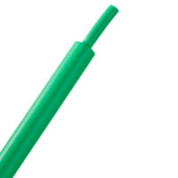 Techflex H3N0.75 3:1 Heatshrink 3/4" Green 100FT