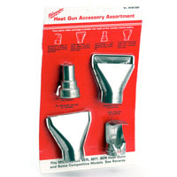 Milwaukee Heat Gun Accessory Kit