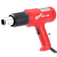 Milwaukee 8975-6 Dual Temperature Heat Gun