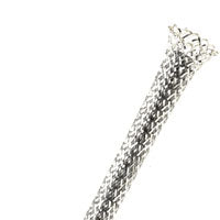 Techflex MYN0.50 Mylar Sleeving 1/2" (1/4"-1") - 100 FT Spool