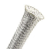 Techflex MYN0.75 Mylar Sleeving 3/4" (5/8"-1-3/4") - 75 FT Spool