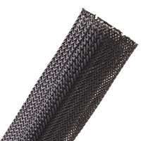 Techflex NYN2.00 Nylon Monofiliment 2" Black 50 ft
