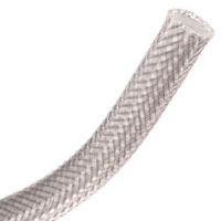 Techflex TFO0.50 Techon PFA OE Sleeving 1/2" (3/8"-1") Natural - 500 FT Spool