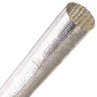 Techflex TTN1.50 Thermashield Tube 1-1/2" Silver - 250 FT Spool