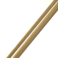 Techflex VEN0.25 Vectran Sleeving 1/4" (13/64"-19/64") Natural - 100 FT Spool