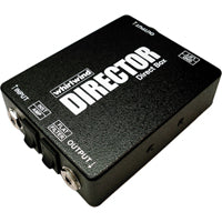 Whirlwind DIRECTOR Direct Box
