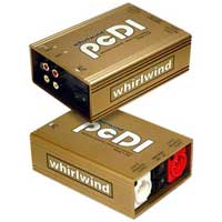 Whirlwind pcDI Dual DI Interface