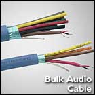 Bulk Audio Cable