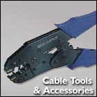 Cable Tools, Cable Tool Accessories, and Production Accessories
