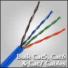 Bulk Category Data, Lighting & Control Cable