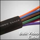 Bulk Video Cables