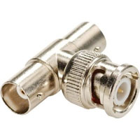 BNC Female-Male-Female Econ Adapter