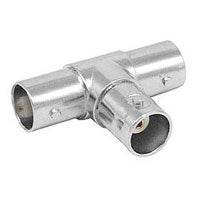 BNC Female-Female-Female Econ Adapter