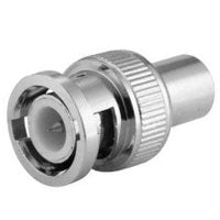 BNC Male To RCA Female Adapter