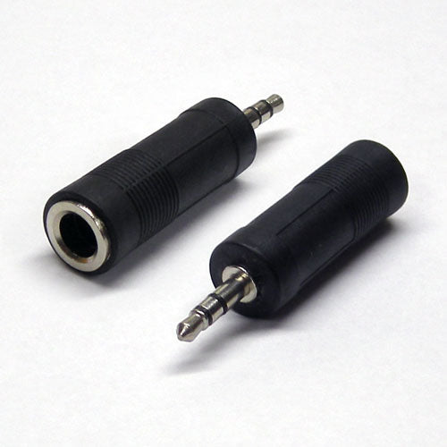 TRS Female-Mini TRS Male Adapter