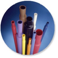 Shrink Tubing 3/16" PVC Clear