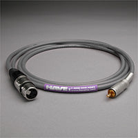 Canare Star Quad Audio Cable XLR Female to RCA Male 15 FT