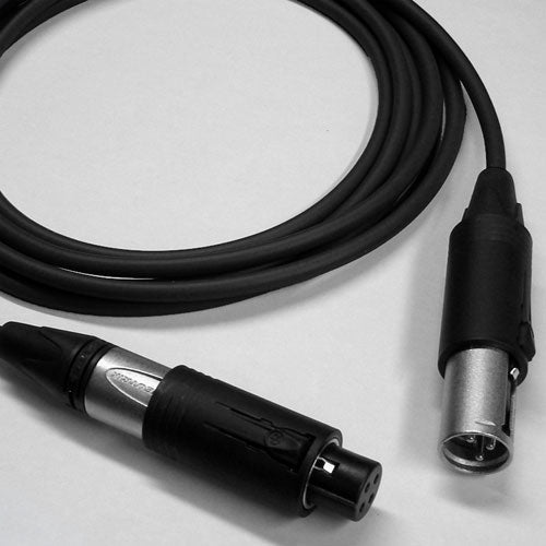 Canare Star Quad Microphone Cable Unisex XLR 50 FT