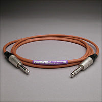 Canare Star Quad Cable 1/4-Inch TRS Male to Male 10 FT