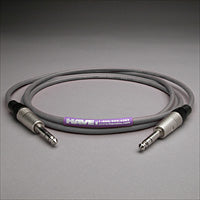 Canare Star Quad Cable 1/4-Inch TRS Male to Male 10 FT