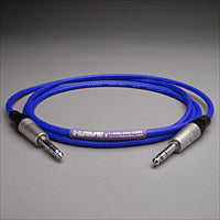 Canare Star Quad Cable 1/4-Inch TRS Male to Male 15 FT