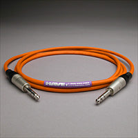 Canare Star Quad Cable 1/4-Inch TRS Male to Male 15 FT