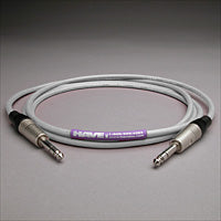 Canare Star Quad Cable 1/4-Inch TRS Male to Male 15 FT