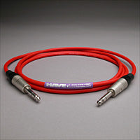 Canare Star Quad Cable 1/4-Inch TRS Male to Male 25 FT