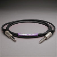 Canare Star Quad Cable 1/4-Inch TRS Male to Male 25 FT