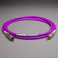 Canare Star Quad Audio Cable RCA Male to RCA Male 50 FT