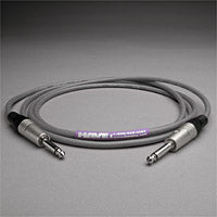 Canare Star Quad Audio Cable 1/4-inch TS Male to TS Male 6 FT