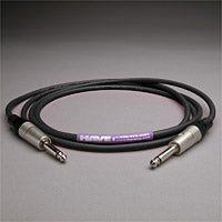 Canare Star Quad Audio Cable 1/4-inch TS Male to TS Male 25 FT