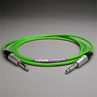 Canare Star Quad Audio Cable 1/4-inch TS Male to TS Male 50 FT