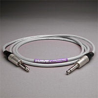 Canare Star Quad Audio Cable 1/4-inch TS Male to TS Male 50 FT