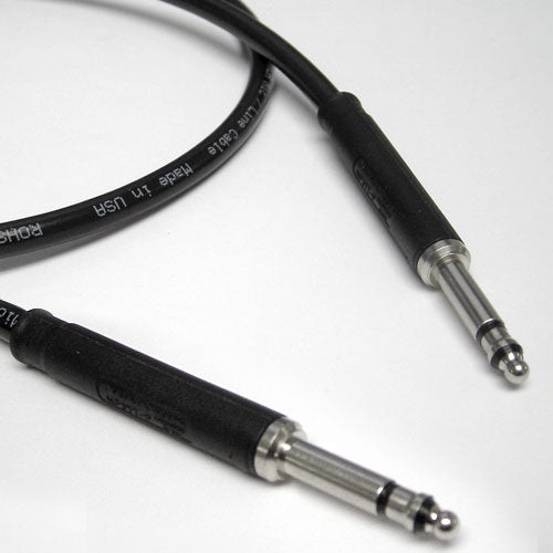Flexygy Bantam TT Audio Patch Cable 2 FT
