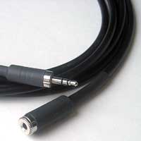 Flexygy 3.5mm Headphone Extension Audio Cable 15 FT