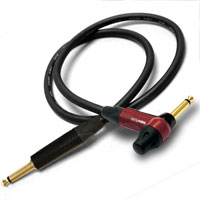 Canare GS-6 Guitar Cable w/Neutrik timbrePLUG 25 FT