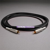 Canare GS-6 Audio Interconnect RCA to RCA 6 FT