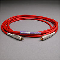 Canare GS-6 Audio Interconnect RCA to RCA 6 FT