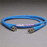 Canare LV-61S 75-Ohm BNC Video Cable 3 FT