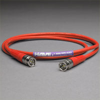 Canare LV-61S 75-Ohm BNC Video Cable 3 FT