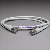 Canare LV-61S 75-Ohm BNC Video Cable 100 FT