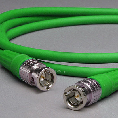 Canare LV-61S 75-Ohm BNC Video Cable 10 FT