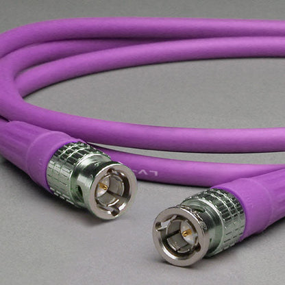 Canare LV-61S 75-Ohm BNC Video Cable 10 FT